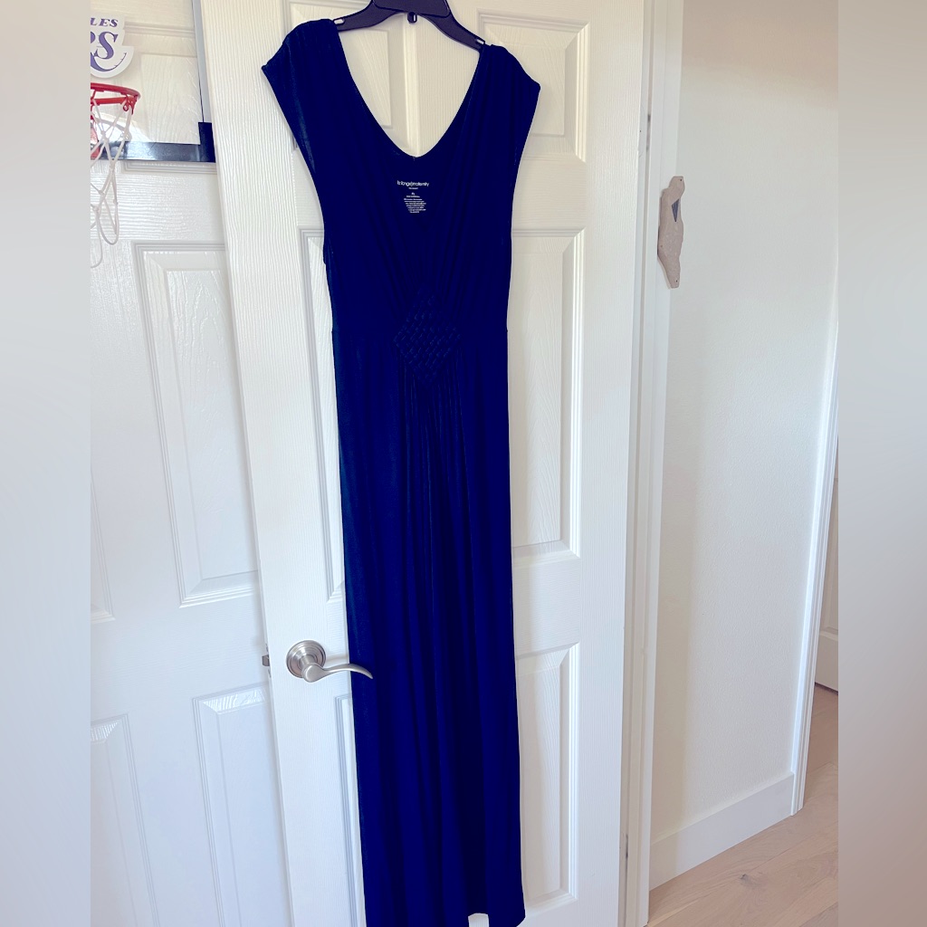 Liz Lange Maternity Dress Size Xl
